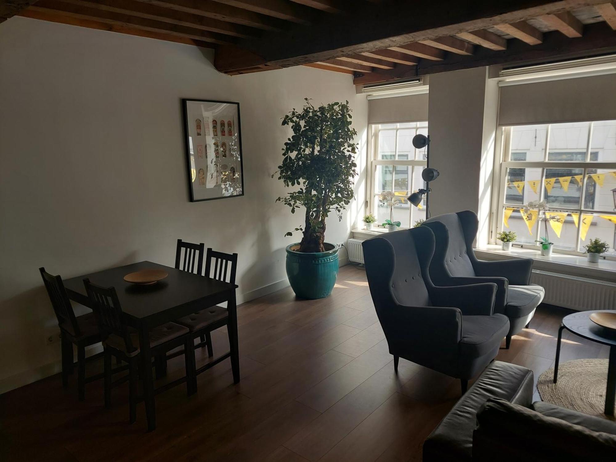 B&B Museumkwartier Шидам Екстериор снимка