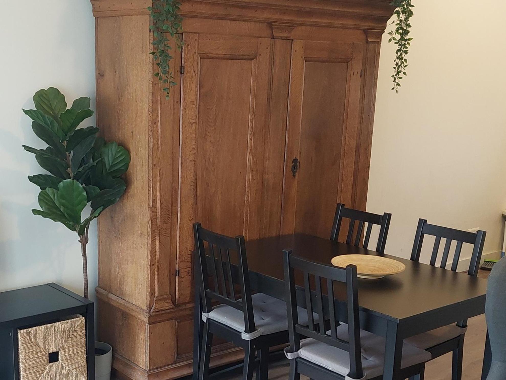 B&B Museumkwartier Шидам Екстериор снимка
